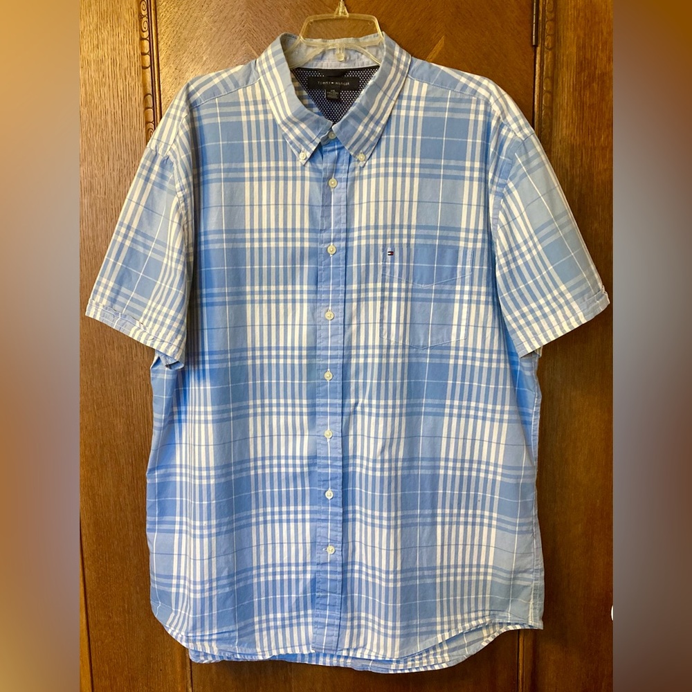 Tommy Hilfiger Shirt, sz XXL